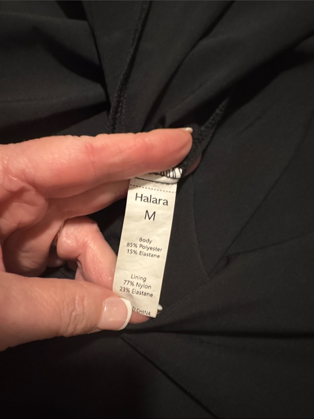 Halara Dress - Picture 7 of 10